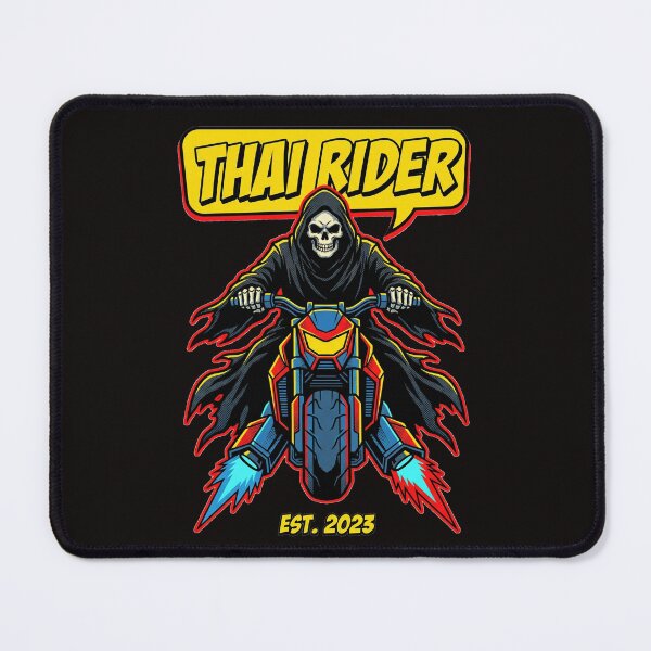 Item preview, Awesome Vintage Reaper Hoverbike Comic Art Tee designed and sold by Thaivi Design.