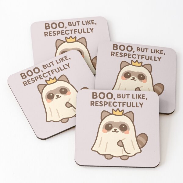 Item preview, Boo designed and sold by DumpsterSage.
