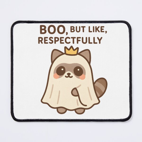 Item preview, Boo designed and sold by DumpsterSage.