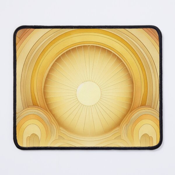 Item preview, Abstract Geometric Of The Sun designed and sold by IZiets.