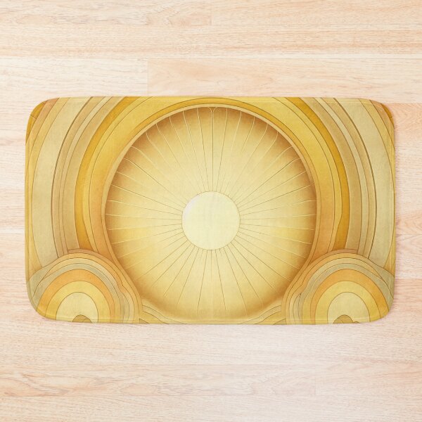 Item preview, Abstract Geometric Of The Sun designed and sold by IZiets.