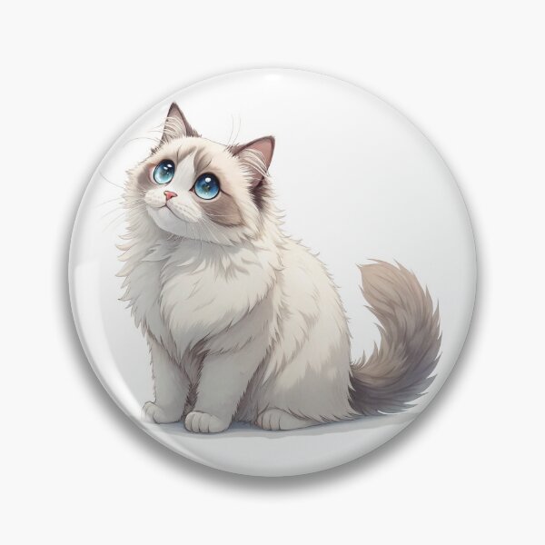 Item preview, Cat anime style designed and sold by Danime Planet.