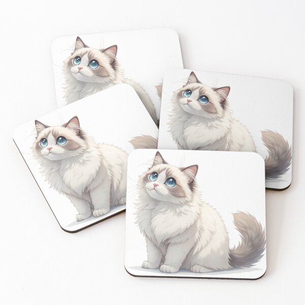 Item preview, Cat anime style designed and sold by Danime Planet.