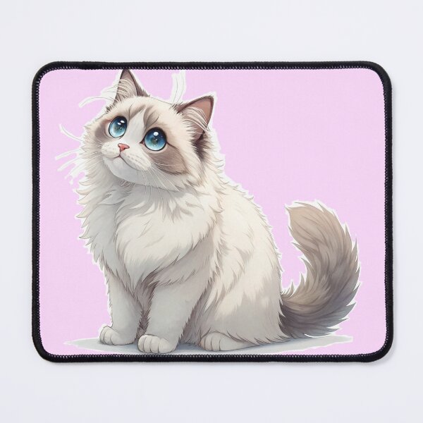 Item preview, Cat anime style designed and sold by Danime Planet.