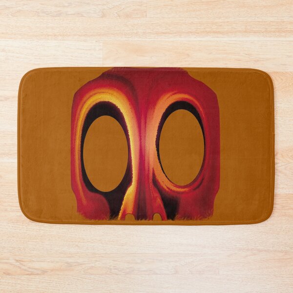 Item preview, Half of a Skull with large, frightening eye sockets designed and sold by Alan-David.