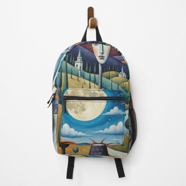 Item preview, Moonlit Valley Guardians designed and sold by Nox Studios.