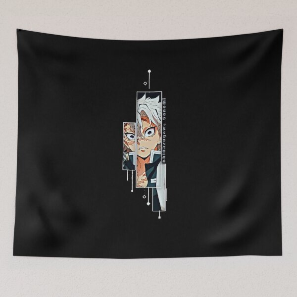 Item preview, Sanemi shinazugawa designed and sold by pinedamikeb.