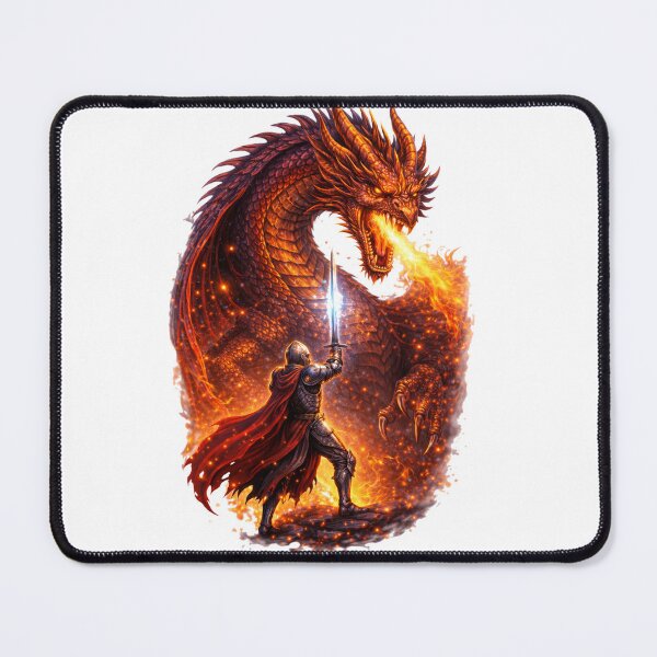 Item preview, Dragon Slayer designed and sold by PossumsWorkshop.