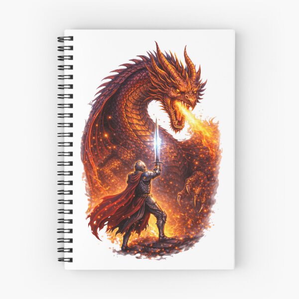 Item preview, Dragon Slayer designed and sold by PossumsWorkshop.