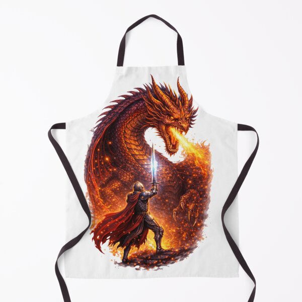 Item preview, Dragon Slayer designed and sold by PossumsWorkshop.
