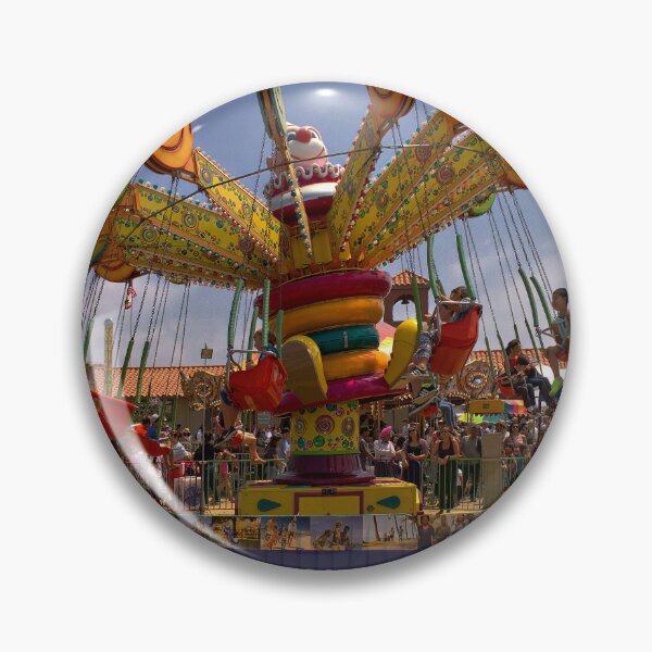 Item preview, Whirl of Joy - Ventura County designed and sold by Armadillo222.