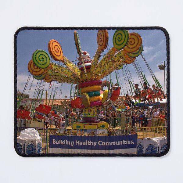 Item preview, Whirl of Joy - Ventura County designed and sold by Armadillo222.