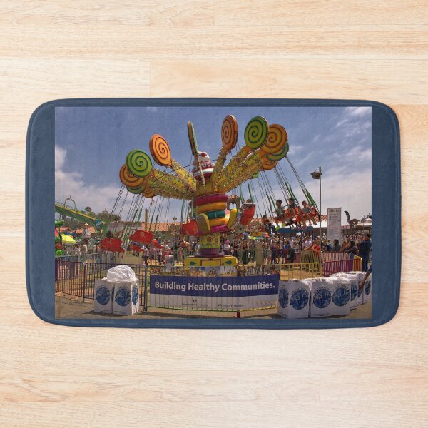 Item preview, Whirl of Joy - Ventura County designed and sold by Armadillo222.