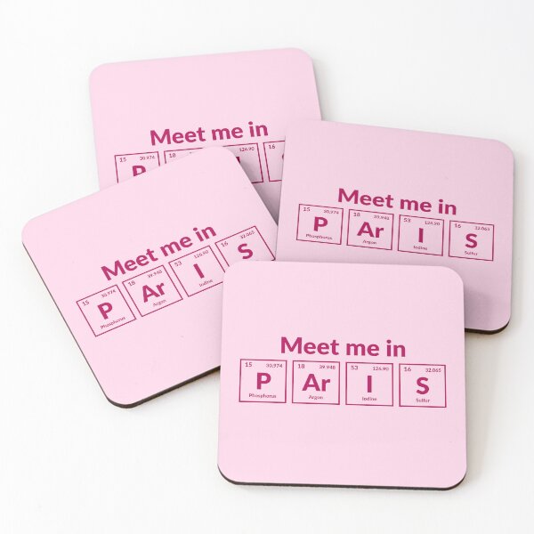 Item preview, Meet me in Paris designed and sold by LitaBarc.