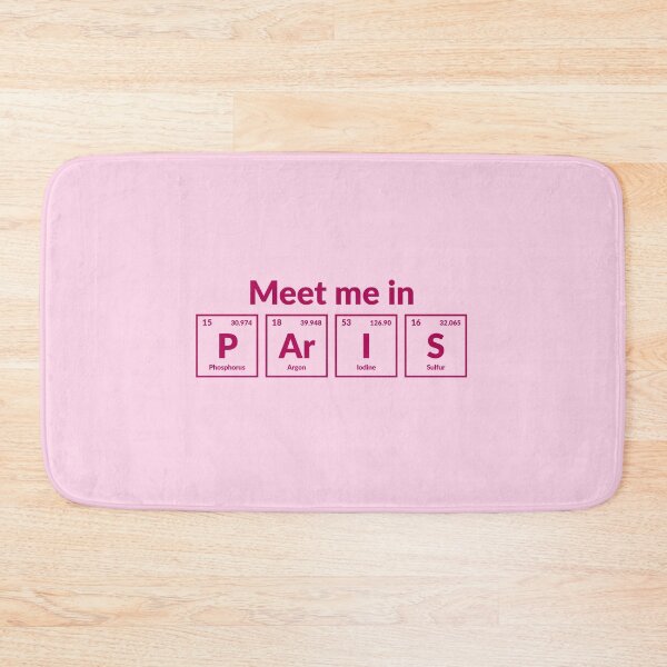 Item preview, Meet me in Paris designed and sold by LitaBarc.
