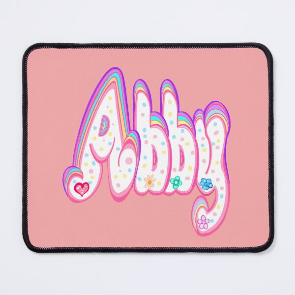 Item preview, Abby Name Top 10 Best Personalized gift for girls and women designed and sold by Artonmytee.