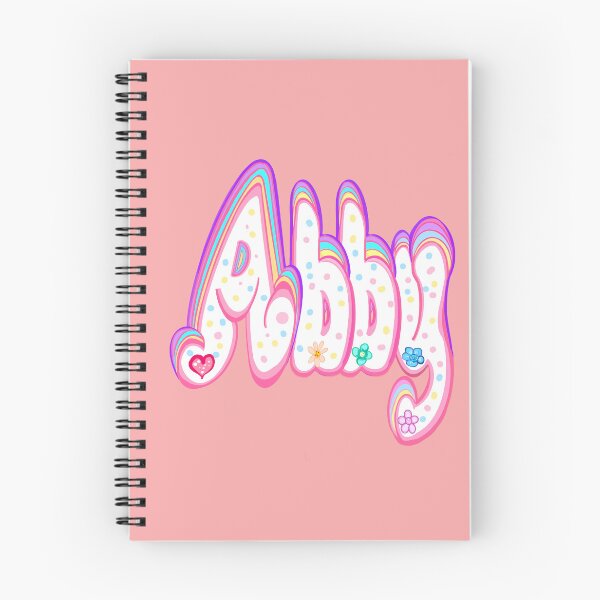 Item preview, Abby Name Top 10 Best Personalized gift for girls and women  designed and sold by Artonmytee.