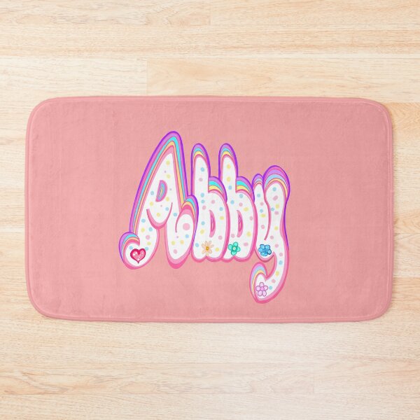 Item preview, Abby Name Top 10 Best Personalized gift for girls and women  designed and sold by Artonmytee.