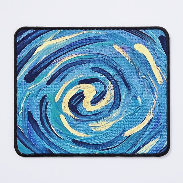 Item preview, Tidal Wave Swirl designed and sold by ChloeDoesArt03.
