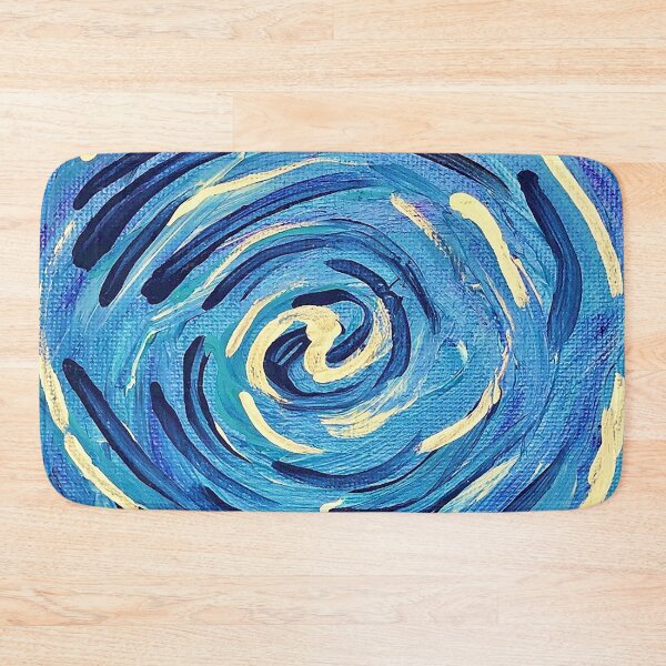 Item preview, Tidal Wave Swirl designed and sold by ChloeDoesArt03.