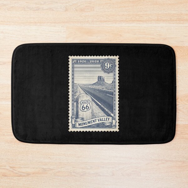 Item preview, Route 66 Centennial Monument Valley: 100th Anniversary 1926-2026 Blue Stamp designed and sold by G350.