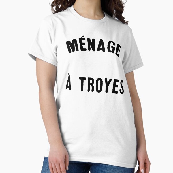 Item preview, Menage a Troyes designed and sold by DGTY.