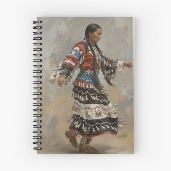 Item preview, Jingle Dance designed and sold by Tim Dusenberry.