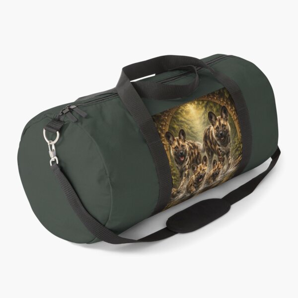 Item preview, African Wild Dogs – Reflections of the Pack designed and sold by GeoWild Designs.