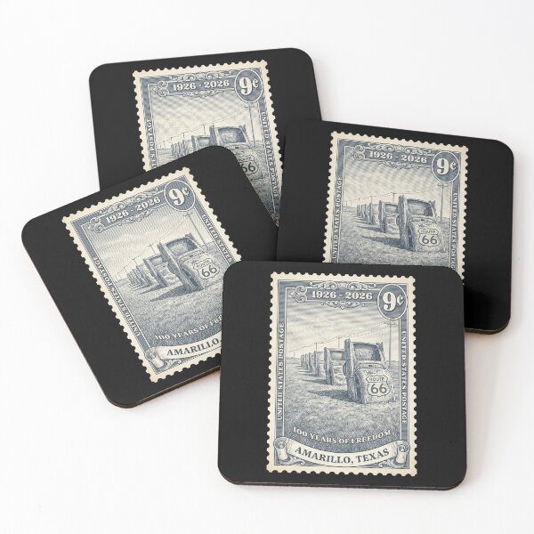 Item preview, Route 66 Centennial Amarillo Art: 100th Anniversary 1926-2026 Buried Cars designed and sold by G350.