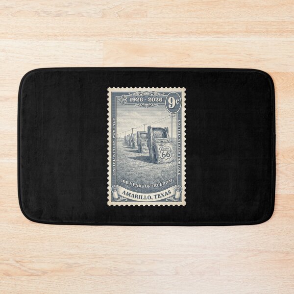 Item preview, Route 66 Centennial Amarillo Art: 100th Anniversary 1926-2026 Buried Cars designed and sold by G350.