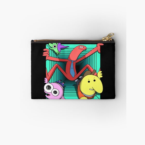 Item preview, Smiling Friends Hanging Out designed and sold by ALCHEMIST.