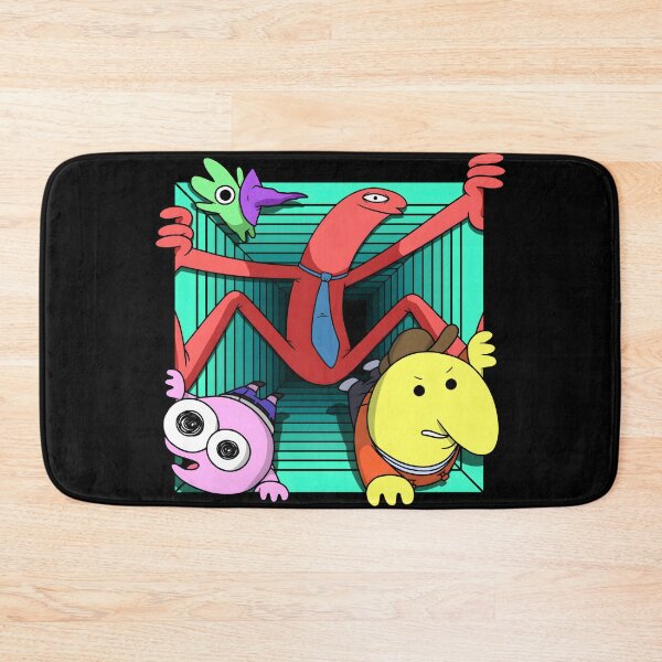 Item preview, Smiling Friends Hanging Out designed and sold by ALCHEMIST.