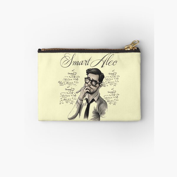 Item preview, Smart Alec designed and sold by Flirt-Teez.