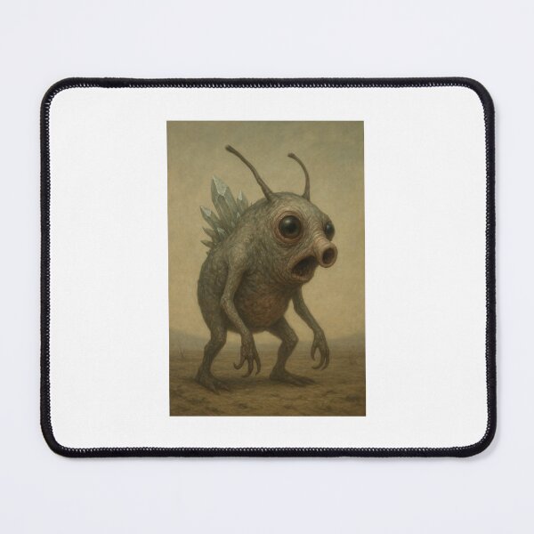 Item preview, Wandering Creature designed and sold by tomever.