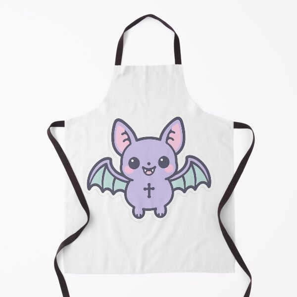 Item preview, Cute Happy Bat Sticker designed and sold by StickMint.