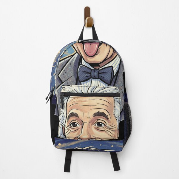 Item preview, Albert Einstein Portrait designed and sold by Owcomm.