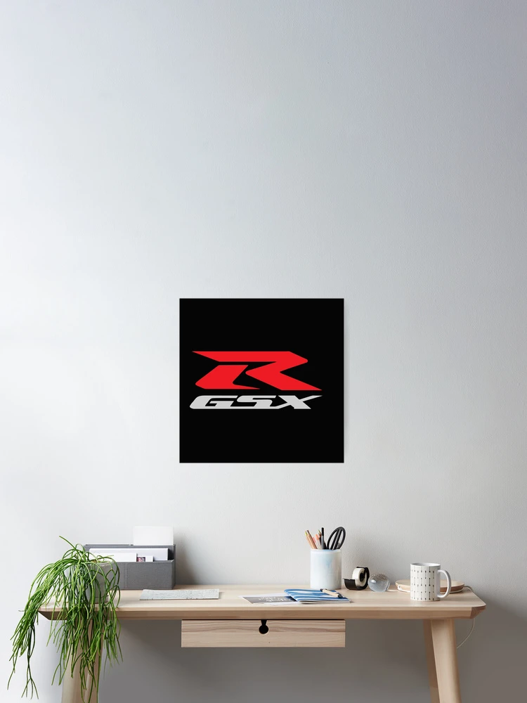 Thumbnail 2 of 3, Poster, GSX-R Suzuki designed and sold by pacesimon.