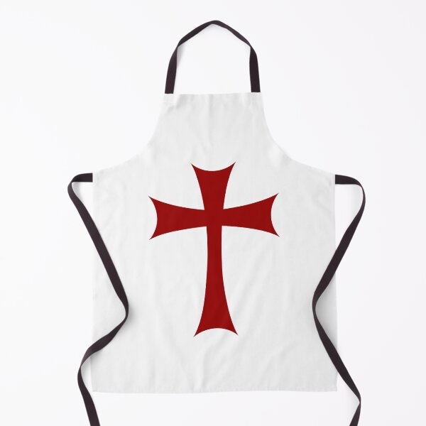 Item preview, Red Templar Cross designed and sold by Normbot2000.