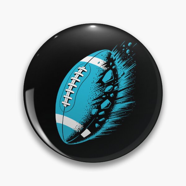 Item preview, Dynamic Blue Football designed and sold by jkrphoto.