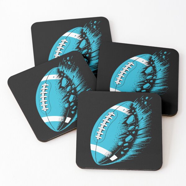 Item preview, Dynamic Blue Football designed and sold by jkrphoto.