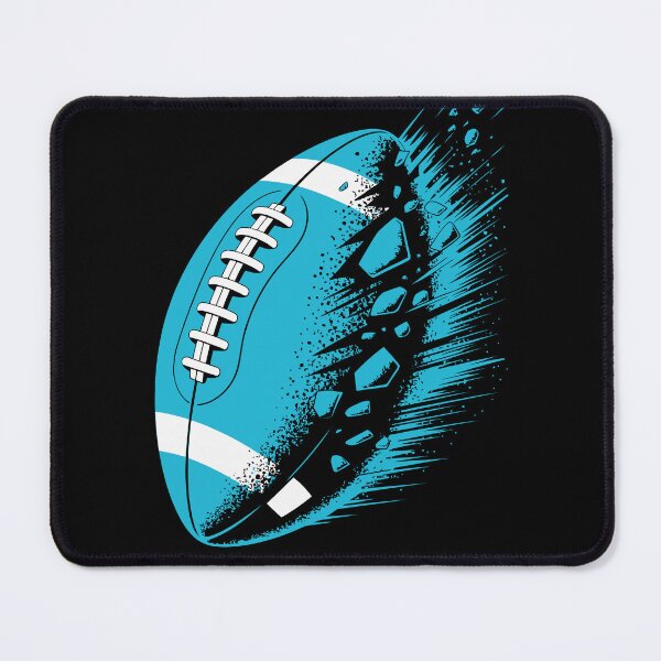 Item preview, Dynamic Blue Football designed and sold by jkrphoto.