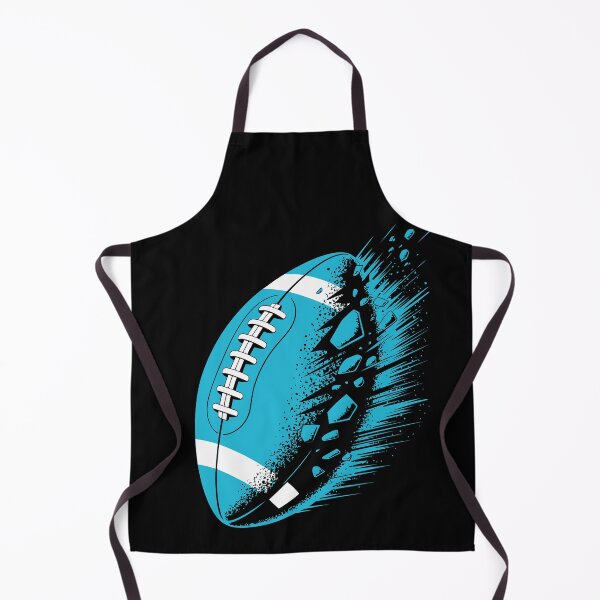 Item preview, Dynamic Blue Football designed and sold by jkrphoto.