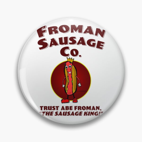 Item preview, Froman Sausage Co. designed and sold by Normbot2000.