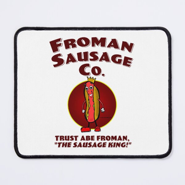 Item preview, Froman Sausage Co. designed and sold by Normbot2000.