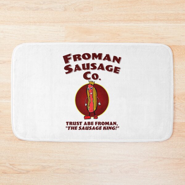 Item preview, Froman Sausage Co. designed and sold by Normbot2000.
