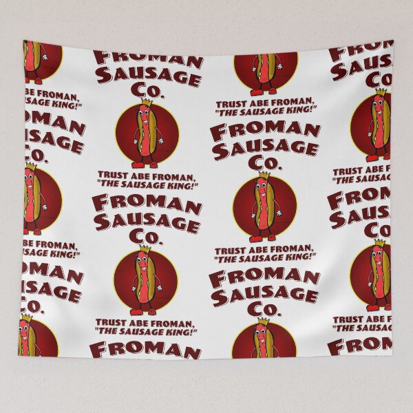 Item preview, Froman Sausage Co. designed and sold by Normbot2000.