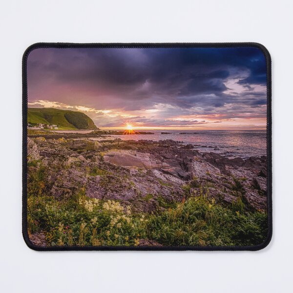 Item preview, Sunset at Island Runde designed and sold by Martin Roe Eidhammer.