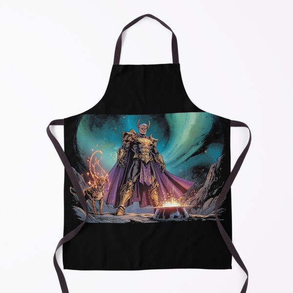 Item preview, “Cosmic Canine Taste Guardian – North Pole Edition” designed and sold by YourTrendyTees.
