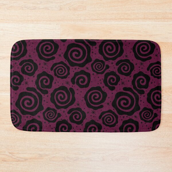 Item preview, Black Spirals designed and sold by Higher Light.