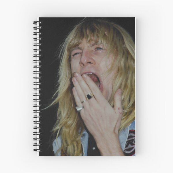 Item preview, Steve Whiteman - Kix - Photograph designed and sold by ConcertImages.